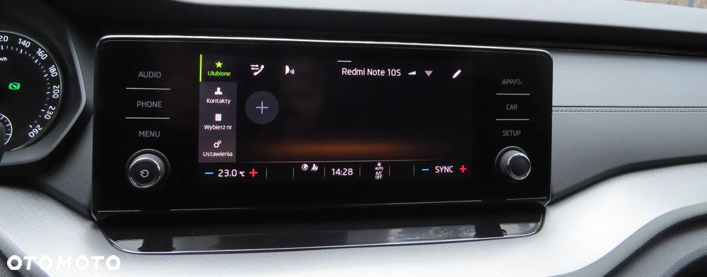 Skoda Octavia 2.0 TDI Ambition DSG - 28