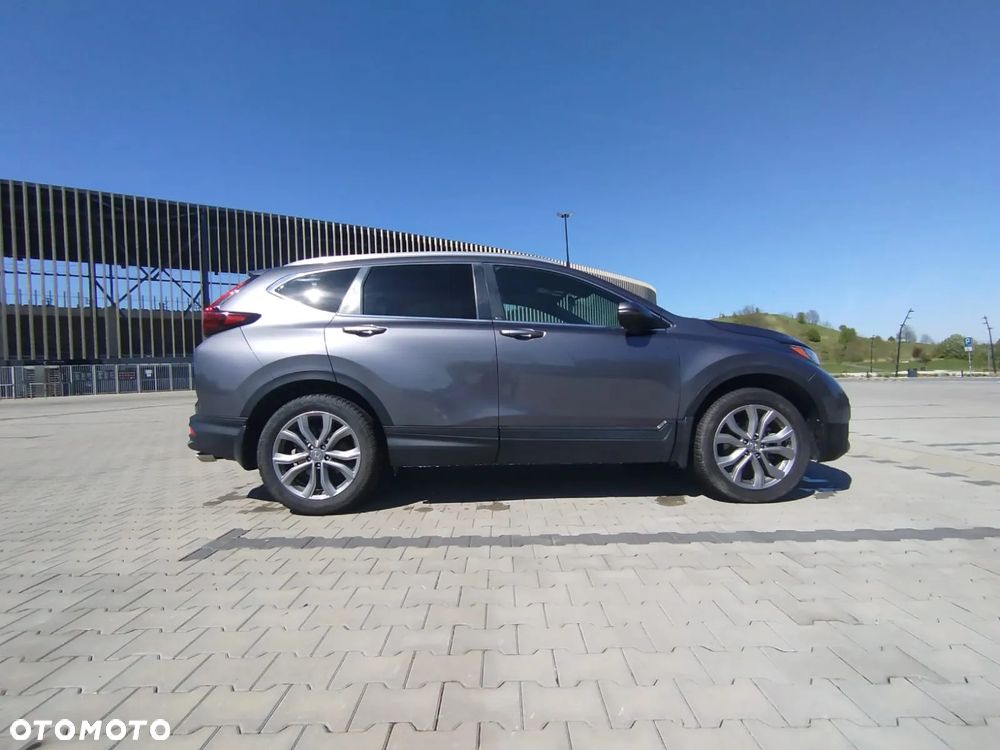 Honda CR-V - 11