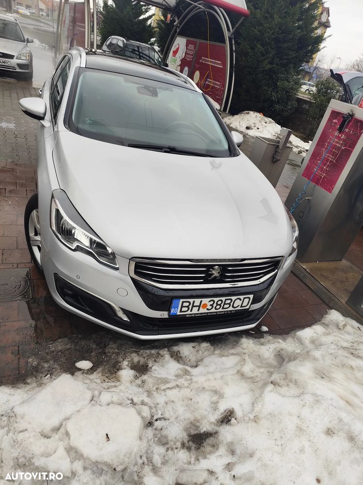 Peugeot 508 BlueHDi 150 Stop&Start Business-Line - 4