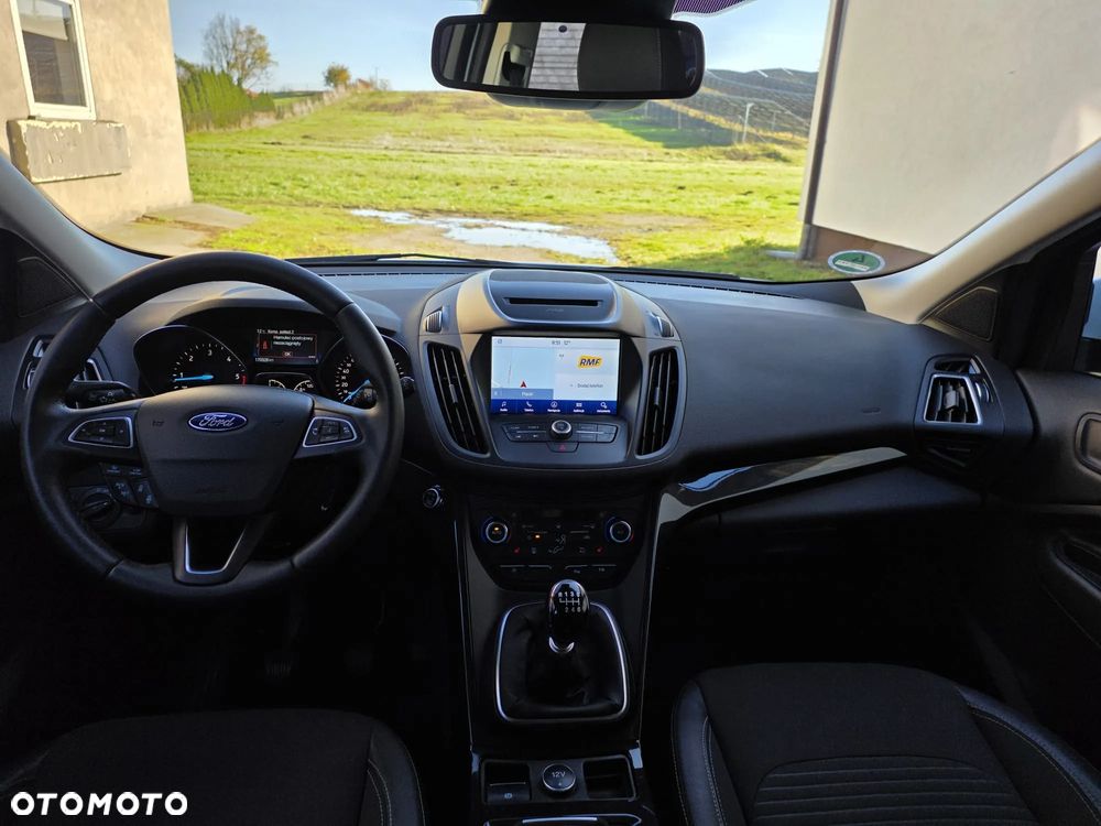 Ford Kuga 2.0 TDCi 4x4 Trend - 6
