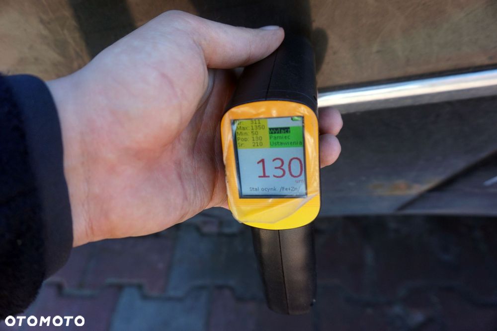 DRZWI TYLNE LEWE PASSAT B6 SEDAN LC6S  ZIELONY VOLKSWAGEN 2005-2010 - 7