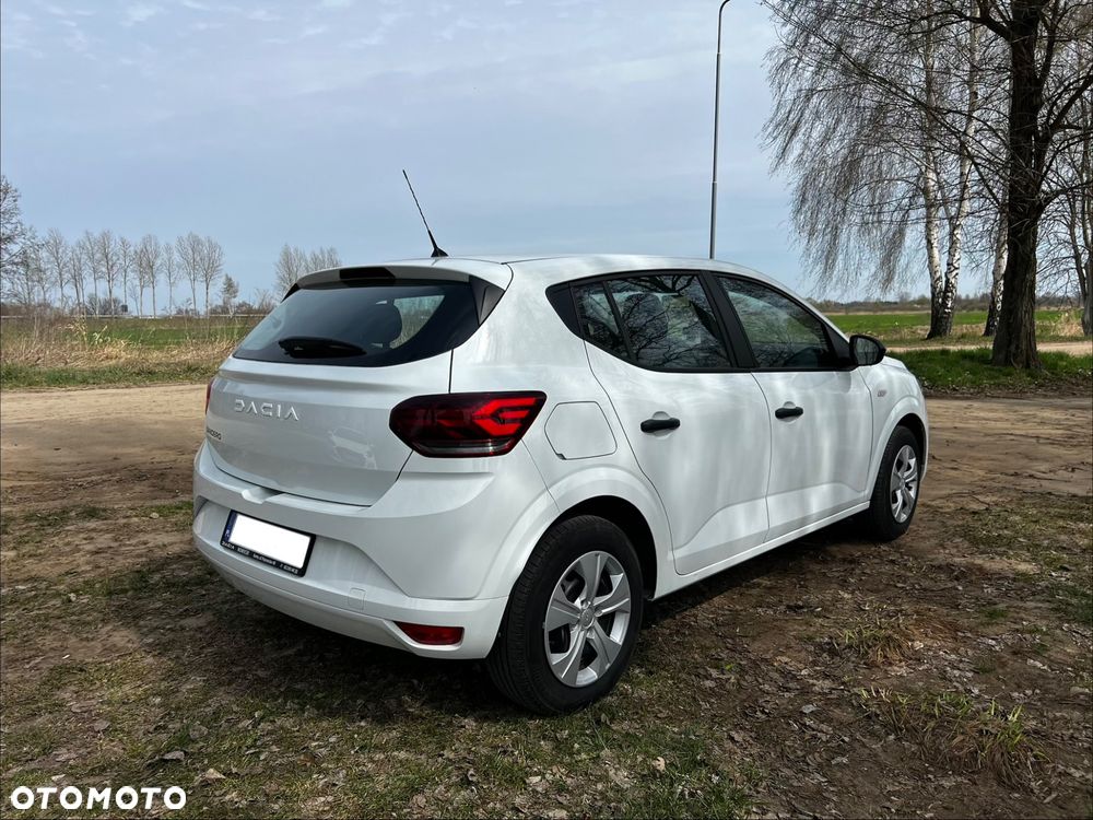 Dacia Sandero 1.0 TCe Essential - 10