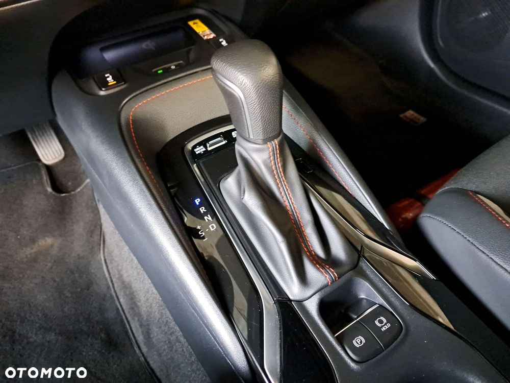 Toyota Corolla 2.0 Hybrid GR Sport - 29