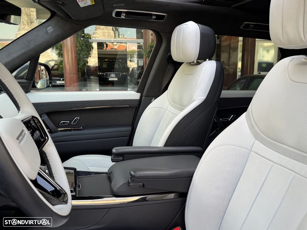 Land Rover Range Rover Sport 3.0 P550e Autobiography - 15