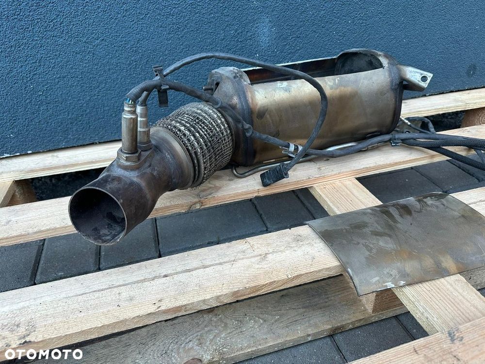 katalizator dpf filtr bmw 3 g20 g21 2.0 d 190 km 8599735 858774602 - 7