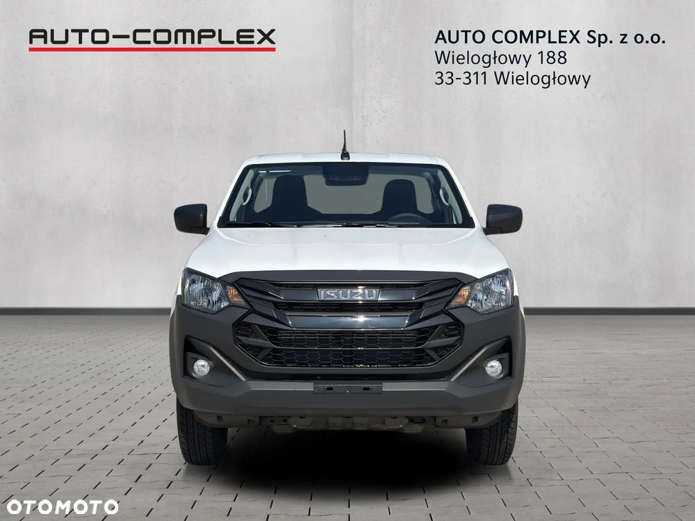 Isuzu D-Max 2.2 SC L 4WD - 9