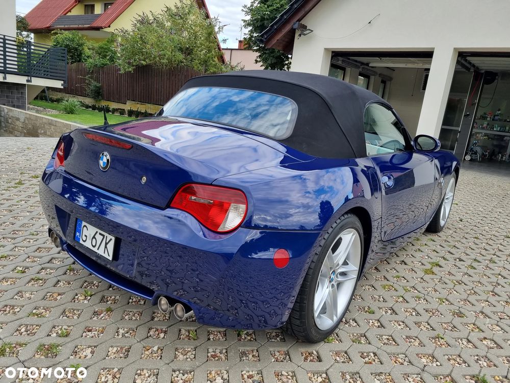 BMW Z4 M - 7
