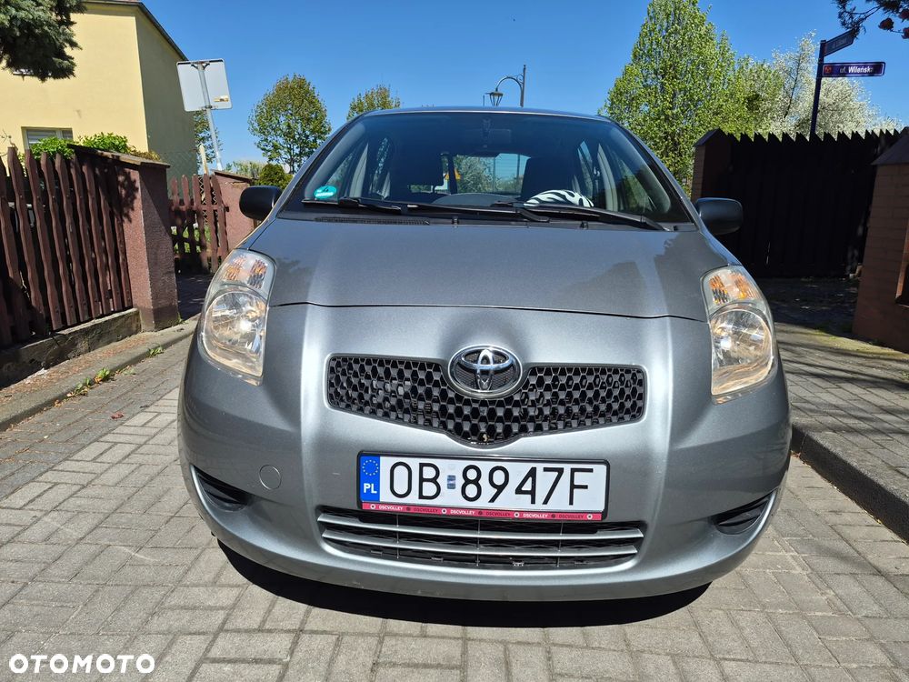 Toyota Yaris 1.33 Sol - 2