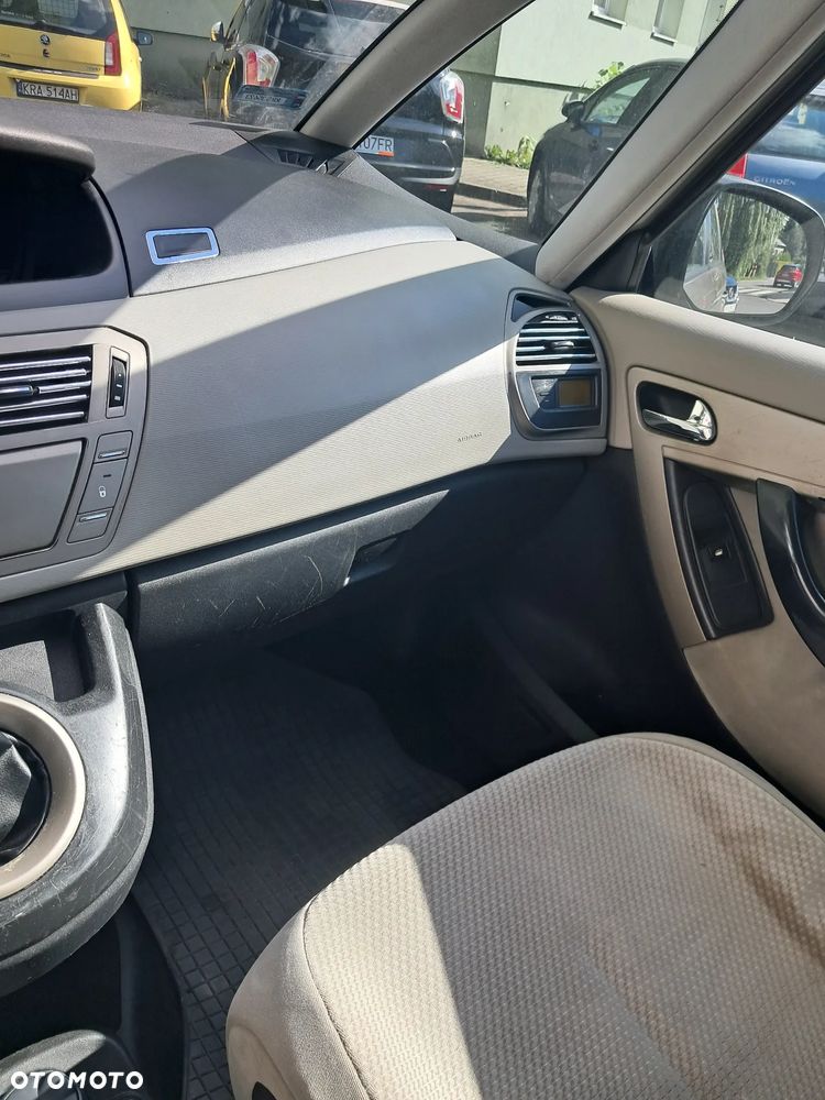 Citroën C4 Picasso 1.8i Impress Pack - 21