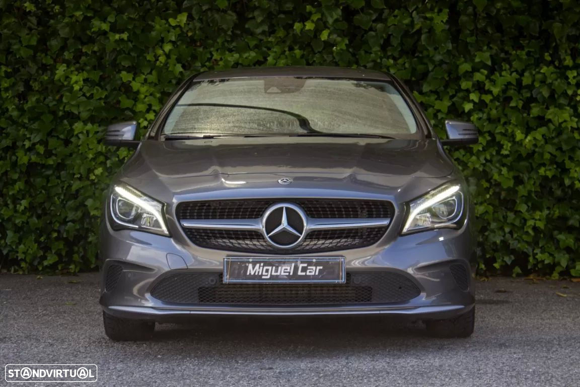 Mercedes-Benz CLA 200 d Aut. - 2
