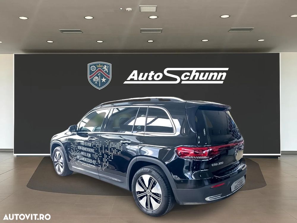 Mercedes-Benz EQB 300 4MATIC Electric Art - 5