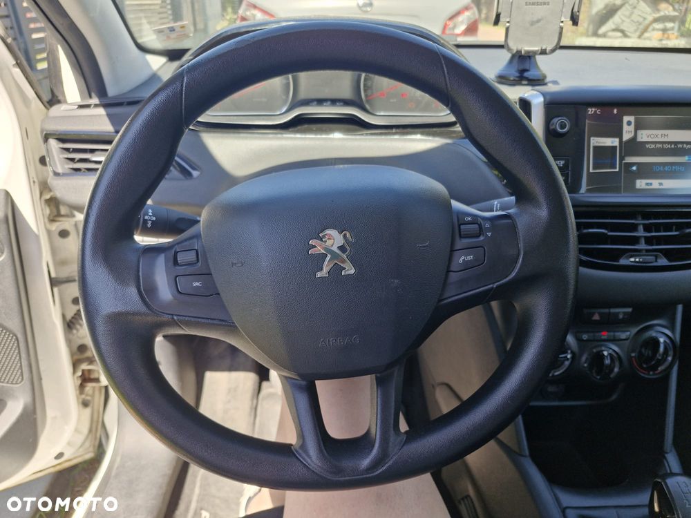 Peugeot 208 PureTech 82 Active - 8