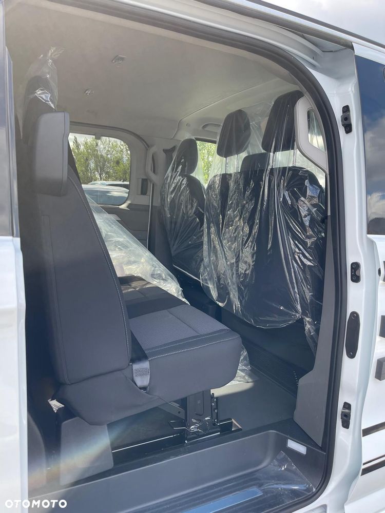Volkswagen Transporter Furgon Plus - 9