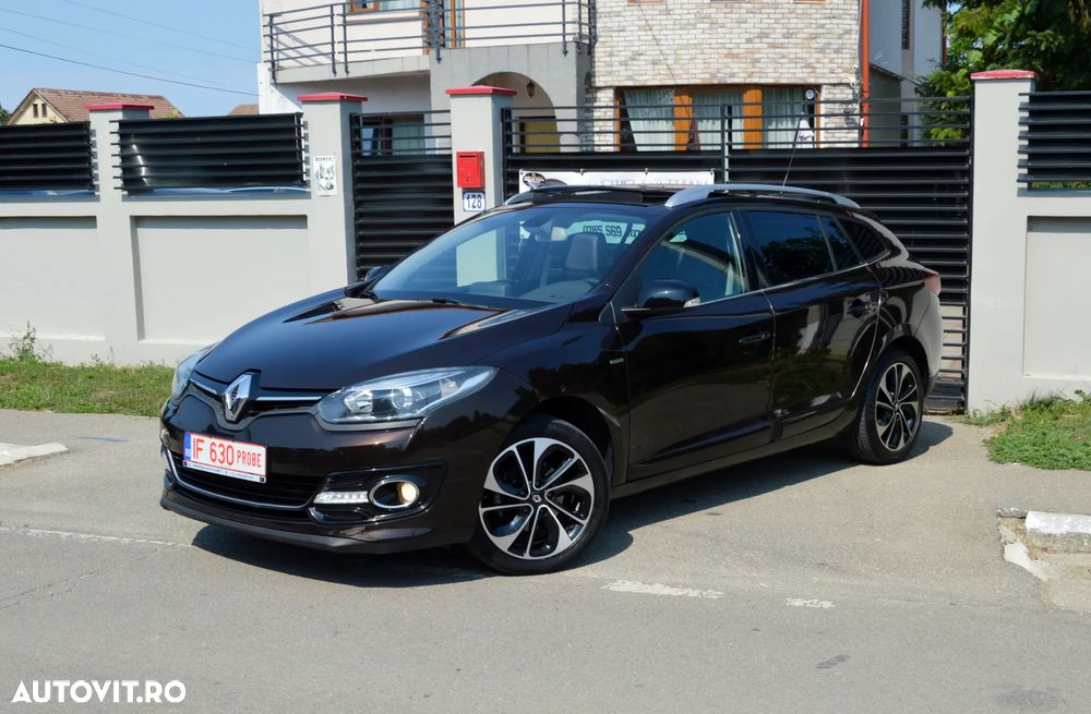 Renault Megane ENERGY dCi 110 Start & Stopp Bose Edition - 13