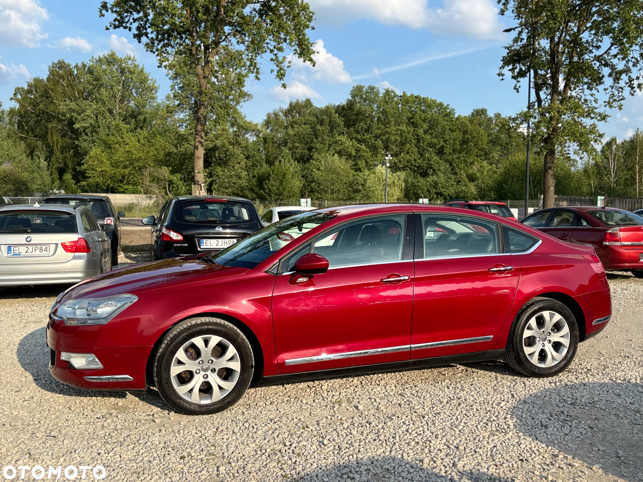 Citroën C5 1.6 THP 16V Dynamique My Way - 24