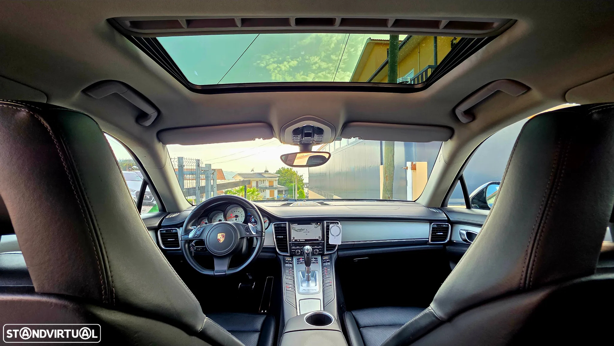 Porsche Panamera Diesel Platinum Edition - 28