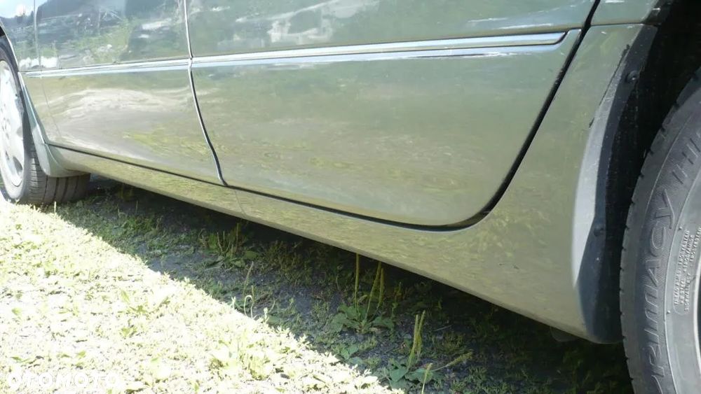 LISTWA NAKŁADKA PROGOWA PRÓG LEWY TYŁ 75356-50031 6S5 LEXUS LS430 - 1