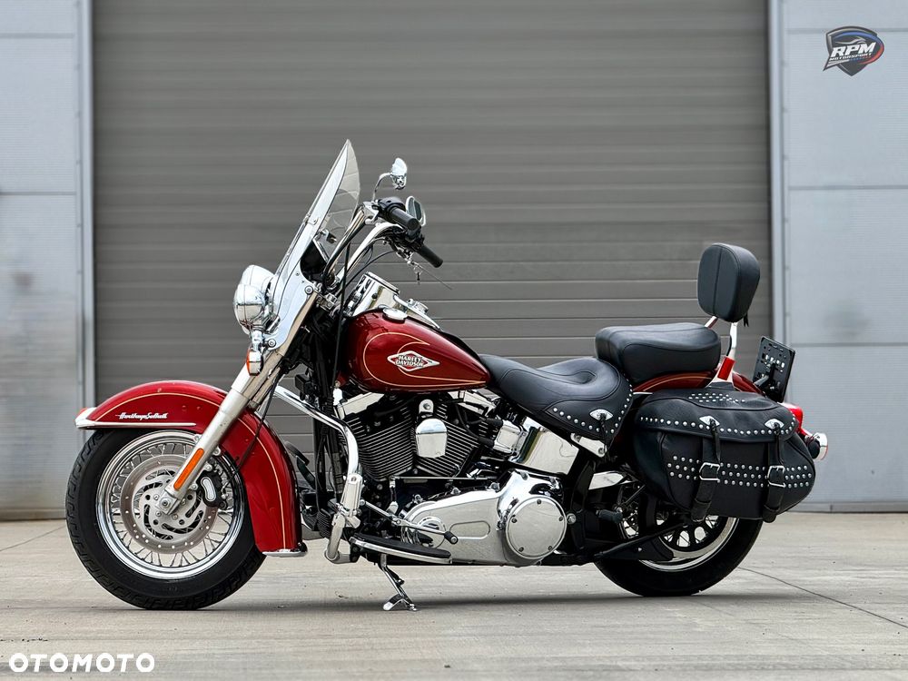 Harley-Davidson Softail Heritage Classic - 40