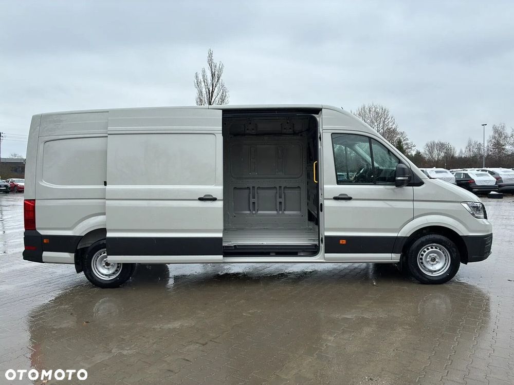 Volkswagen Crafter 35 Furgon L4H3, 2.0TDI 140KM, 4490mm, Wysoki dach - 7