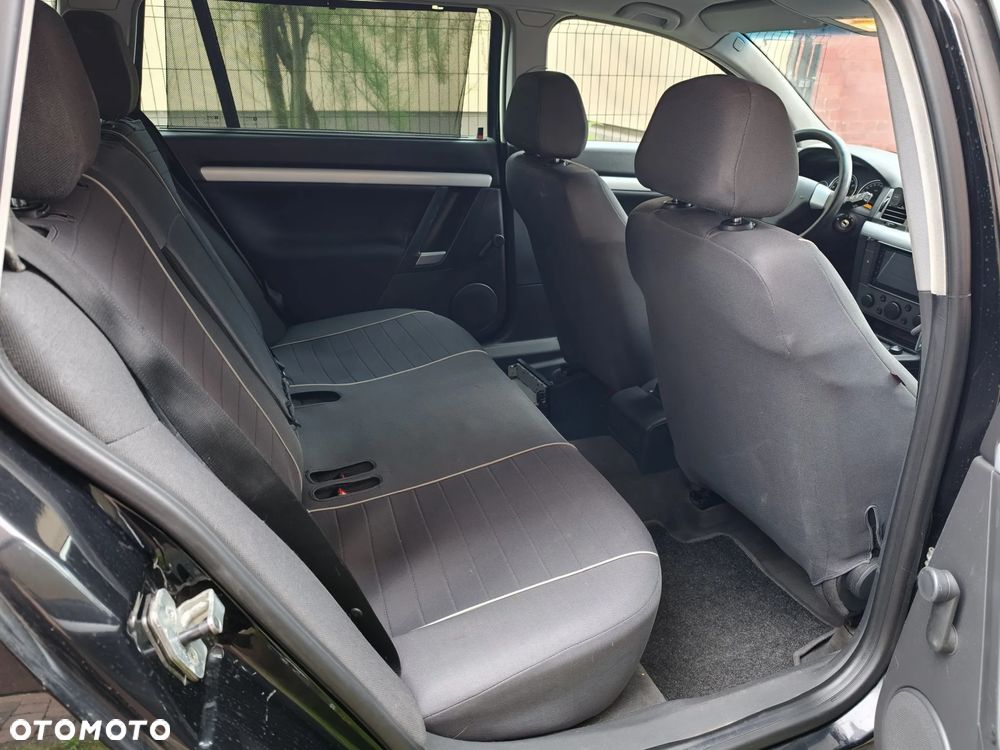 Opel Vectra 1.8 CDX - 20
