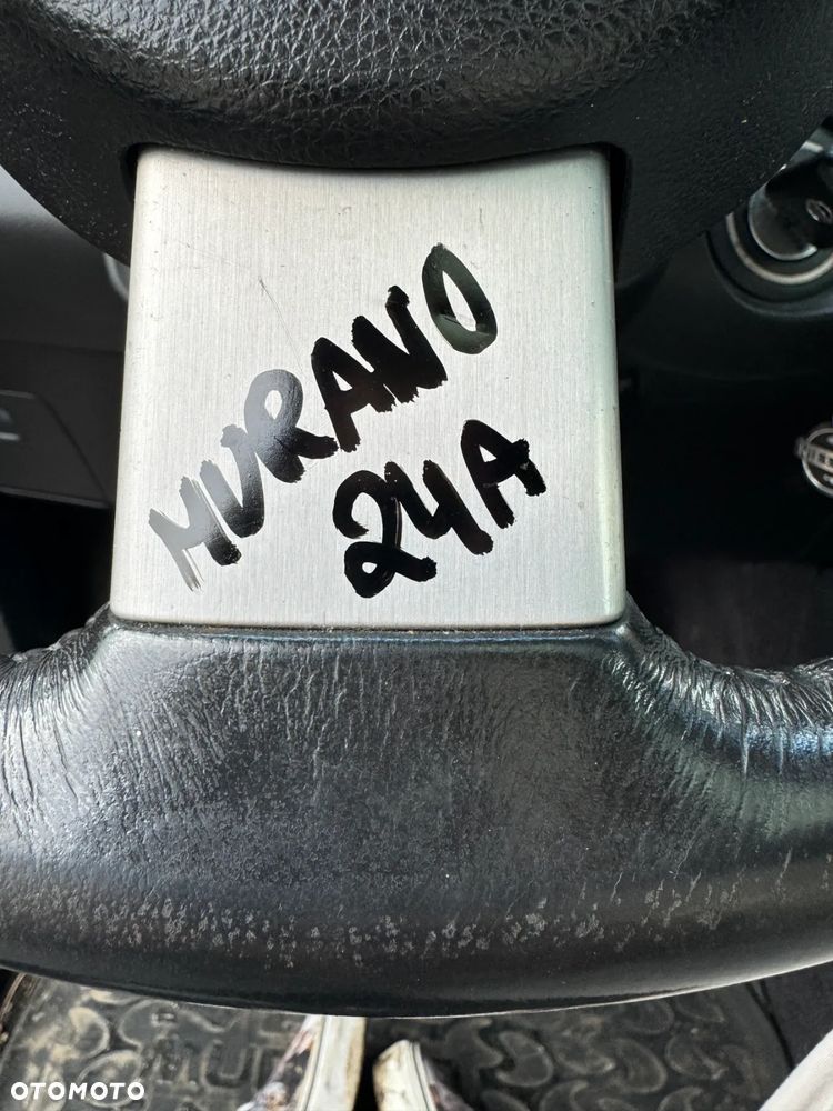 NISSAN MURANO Z50 I KIEROWNICA AIRBAG KIEROWCY MULTIFUNKCYJNA - 3