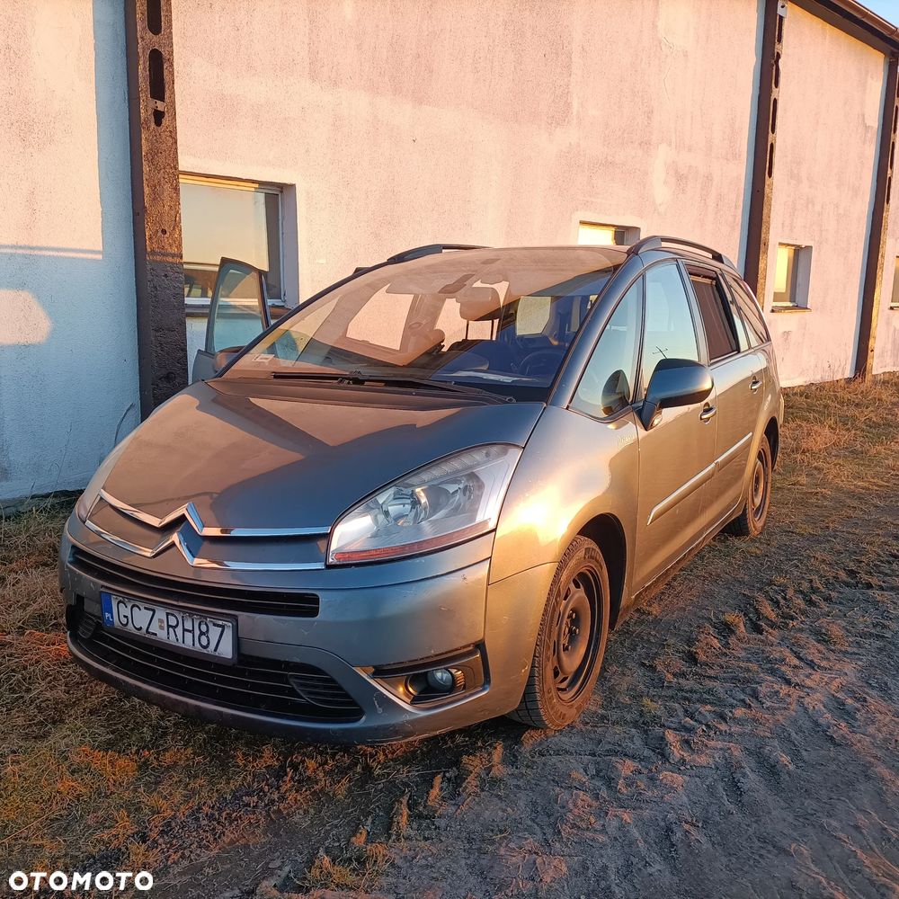 Citroën C4 Grand Picasso 1.6 HDi FAP ESG6 Style - 5