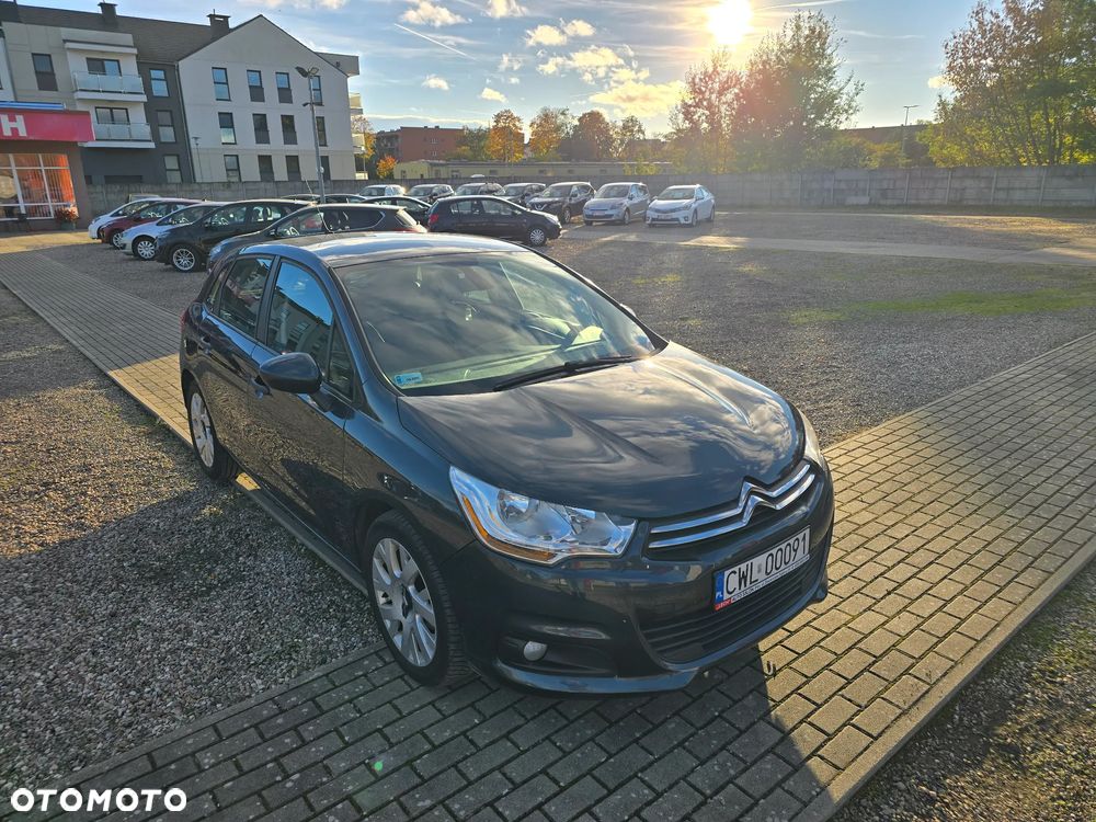 Citroën C4 1.6 HDi Selection - 4