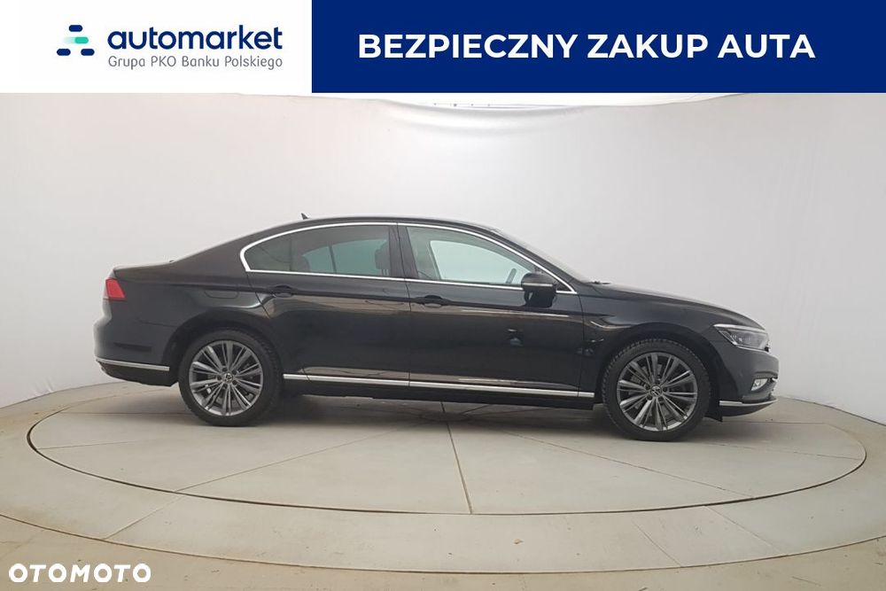 Volkswagen Passat 2.0 TSI 4Mot Elegance DSG - 8