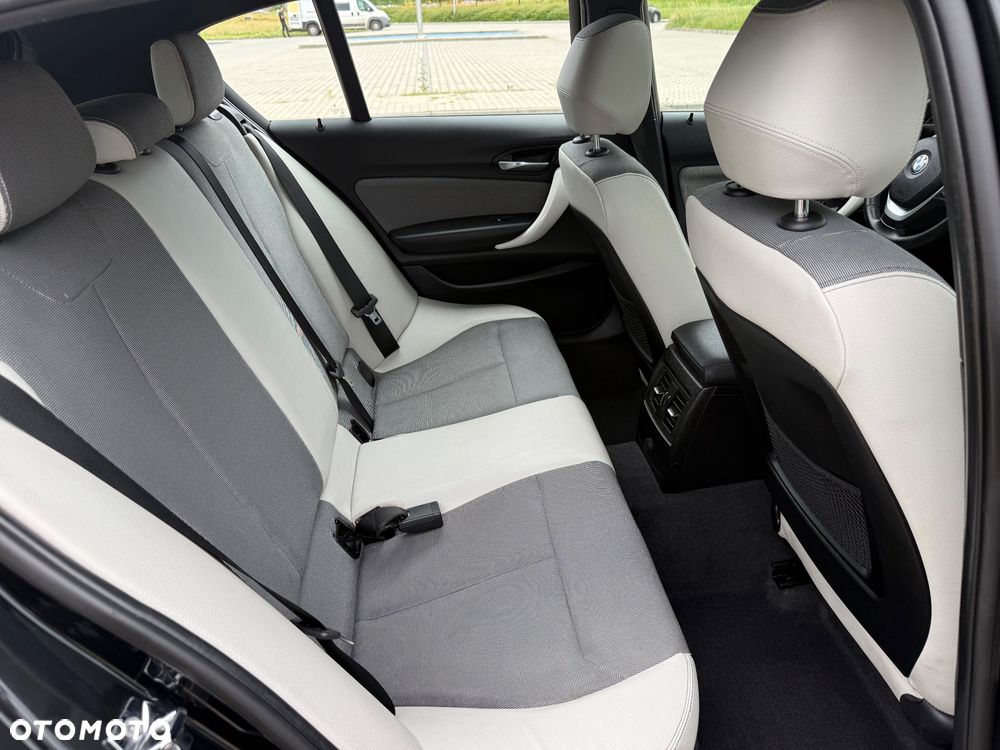BMW Seria 1 118d Urban Line - 10