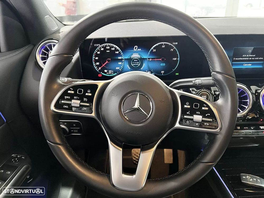 Mercedes-Benz EQA 250+ Progressive - 9