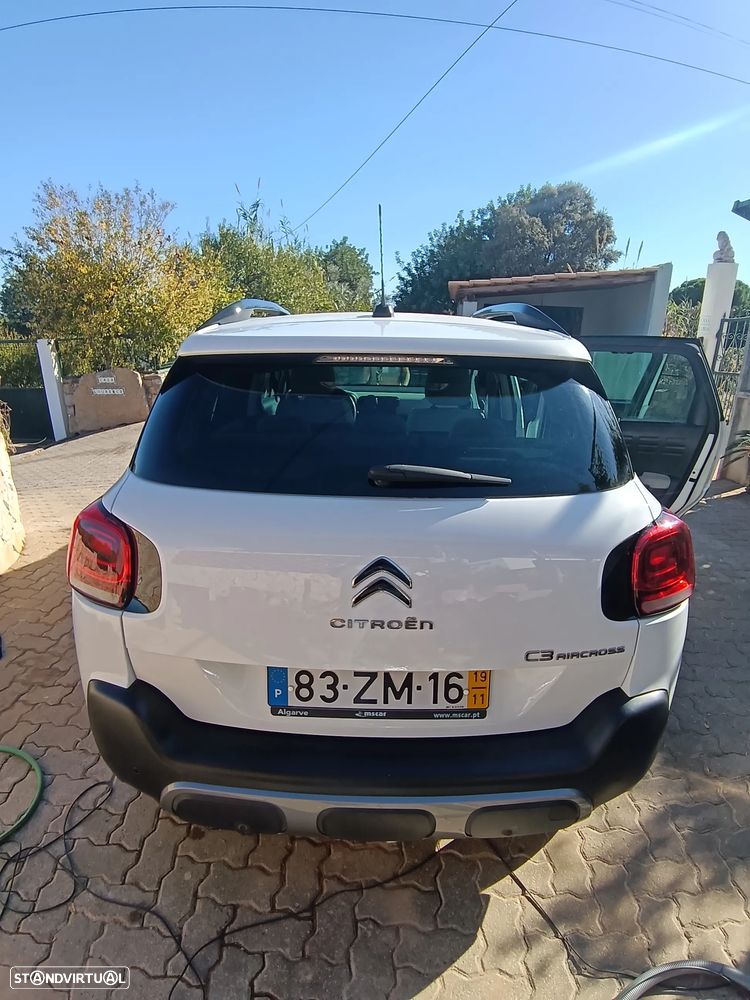 Citroën C3 Aircross 1.2 PureTech Feel - 2