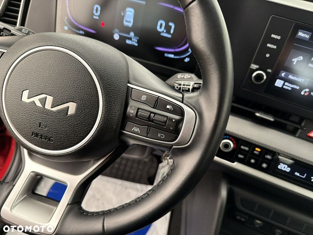 Kia Sportage - 26