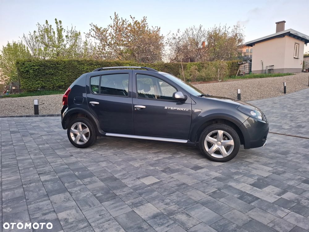 Dacia Sandero 1.5 dCi Stepway - 2