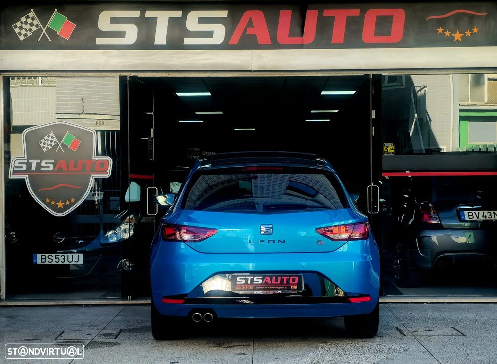 SEAT Leon SC 2.0 TDI FR S/S - 14