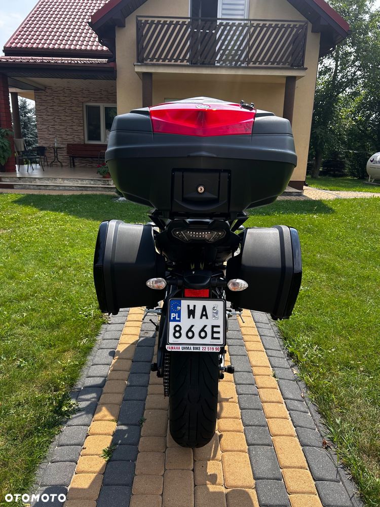 Yamaha Tracer - 14