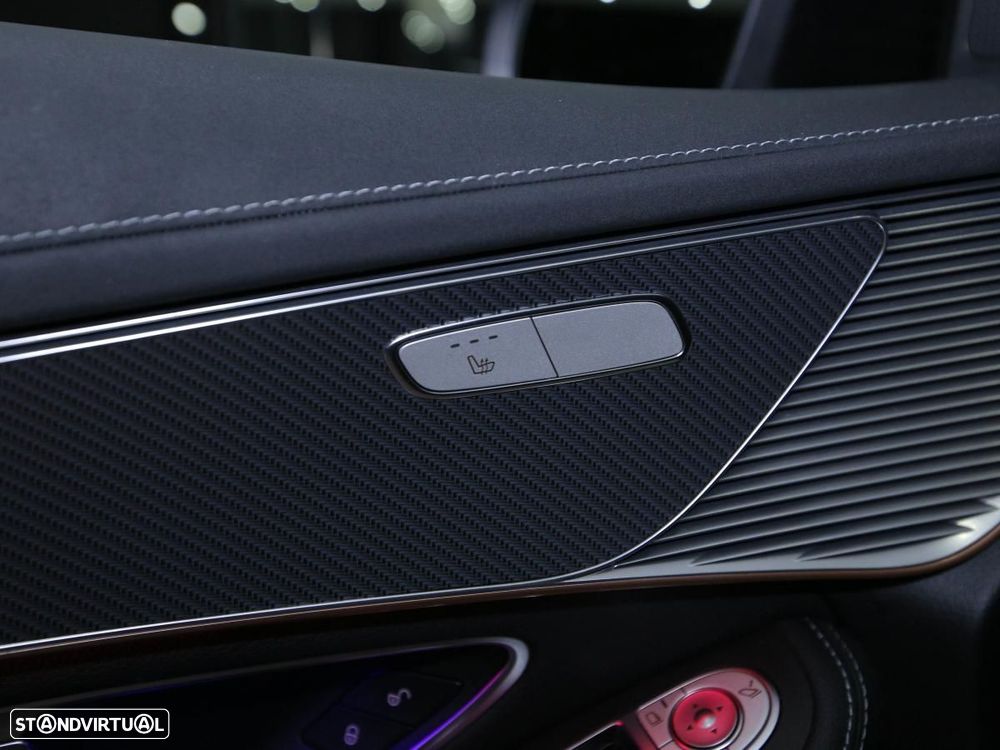 Mercedes-Benz EQC 400 4Matic AMG Line - 12