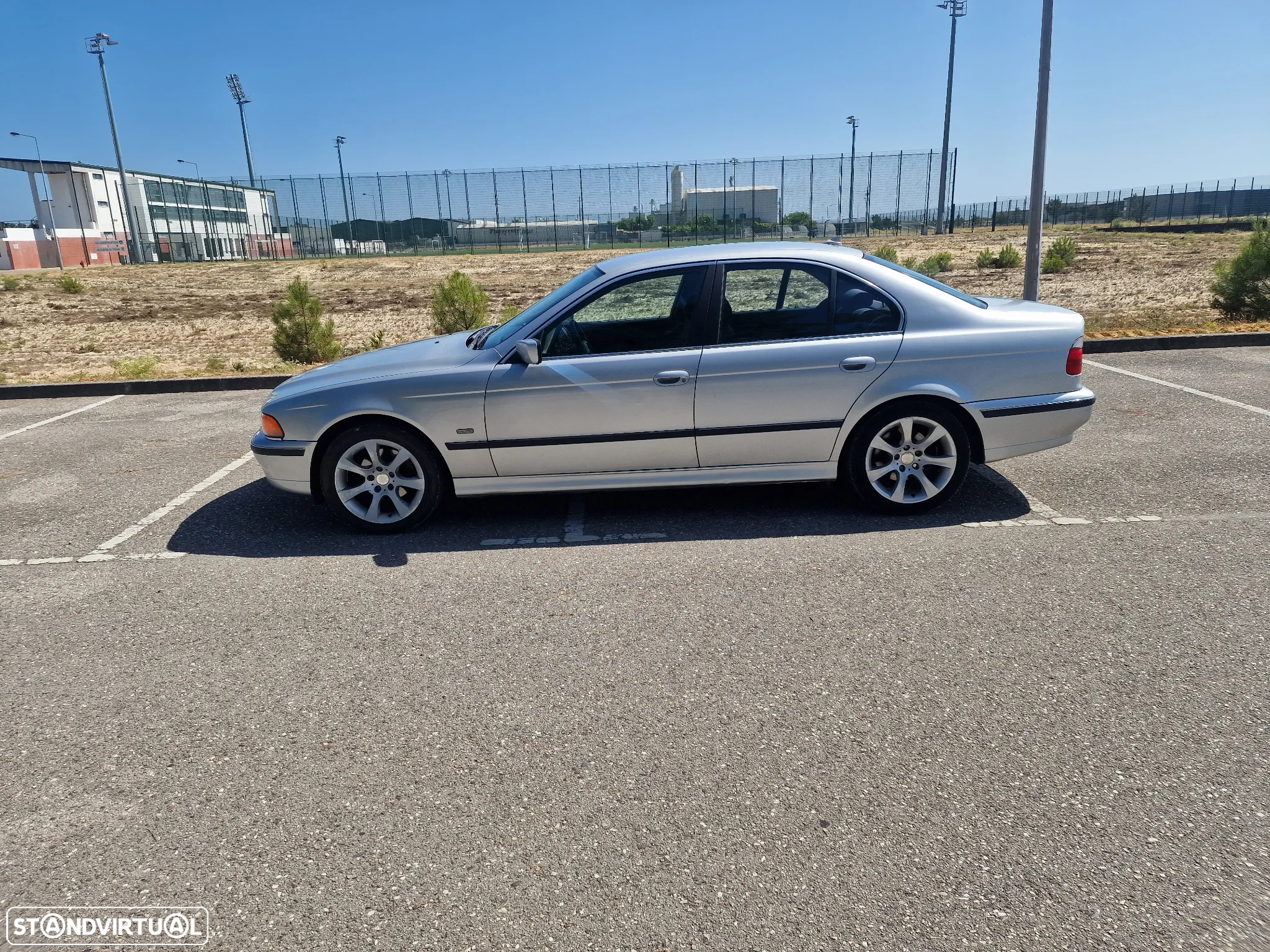BMW 525 td - 4