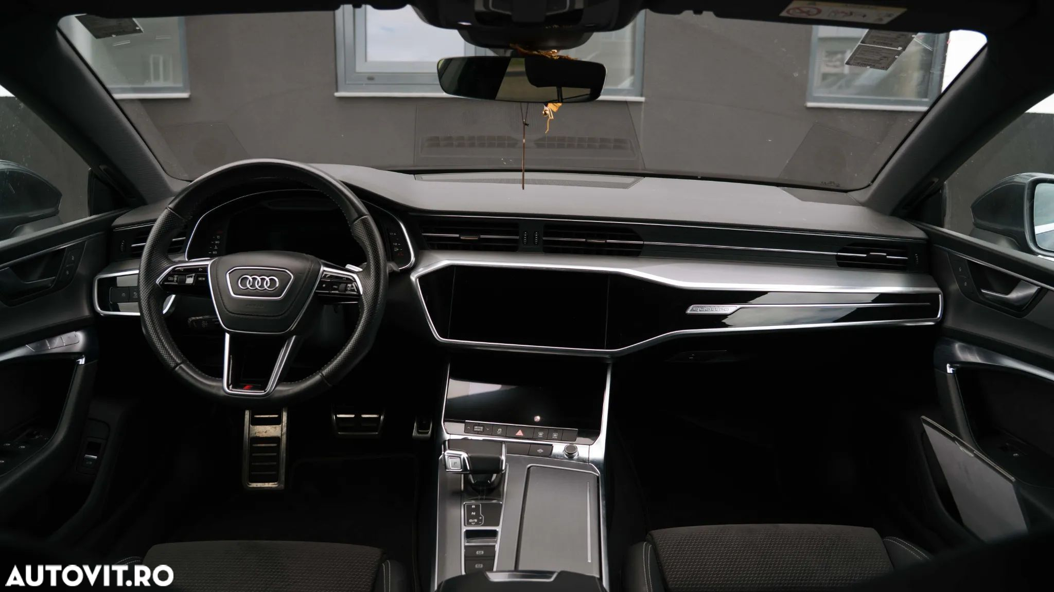 Audi A7 - 11