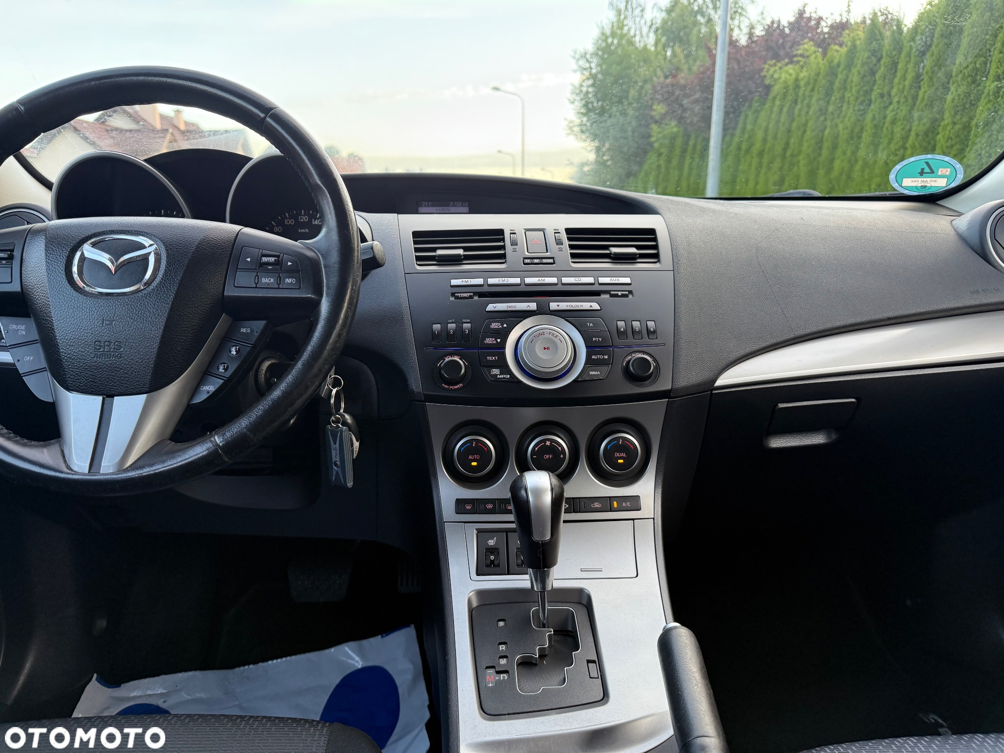 Mazda 3 - 5