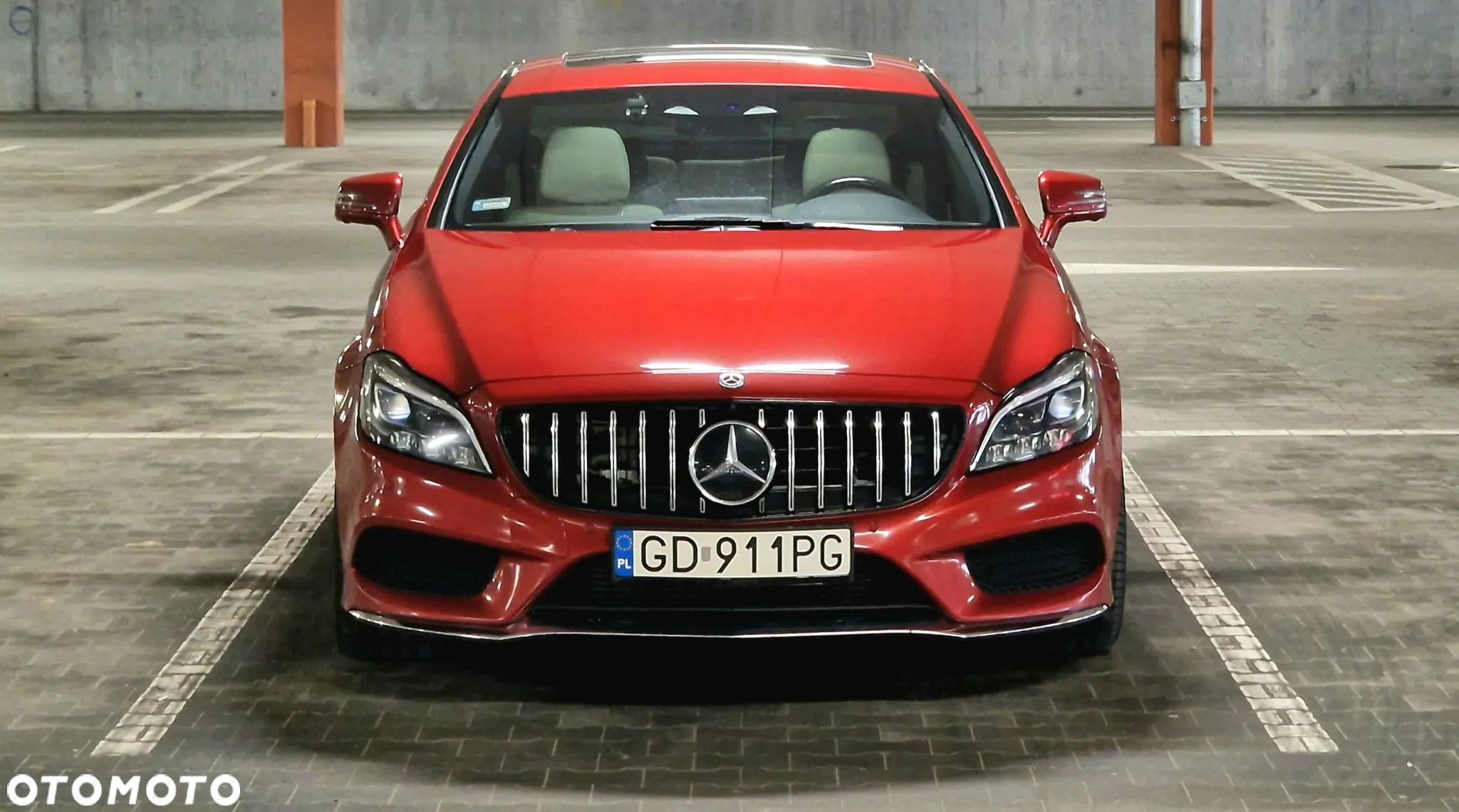 Mercedes-Benz CLS 350 d 4-Matic - 5