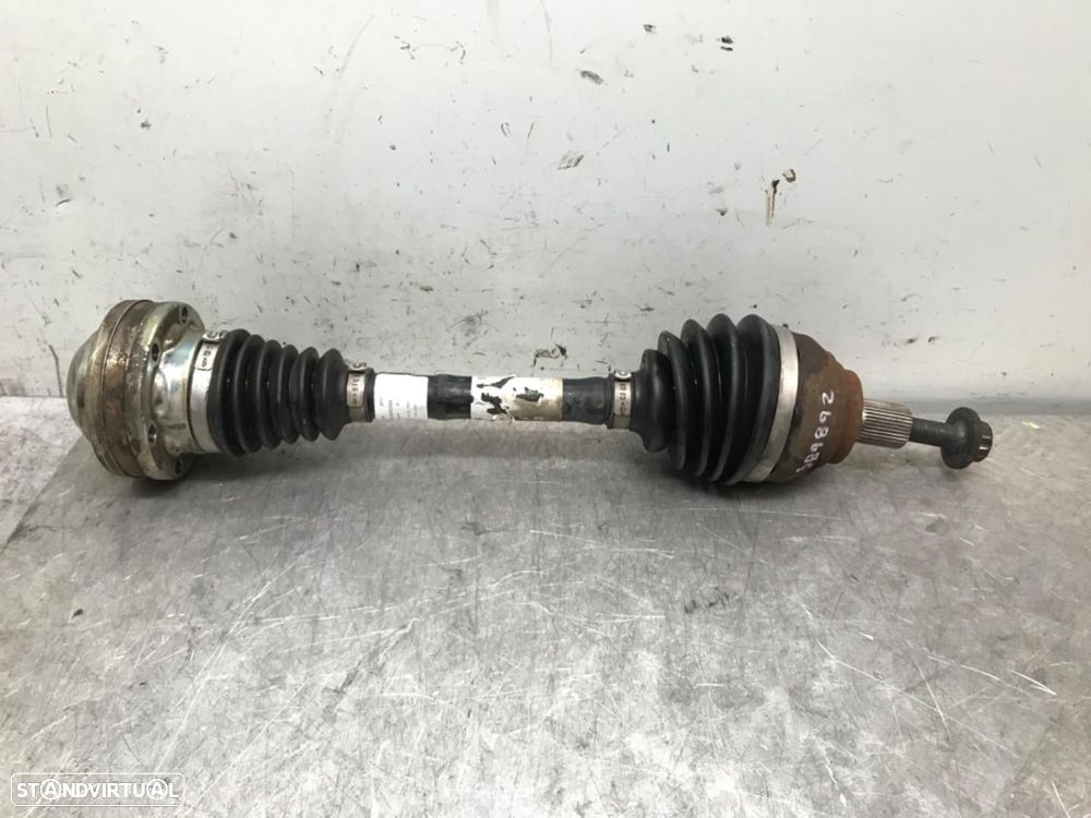 TRANSMISSÃO FRENTE ESQUERDA SEAT ALHAMBRA 711 - 1