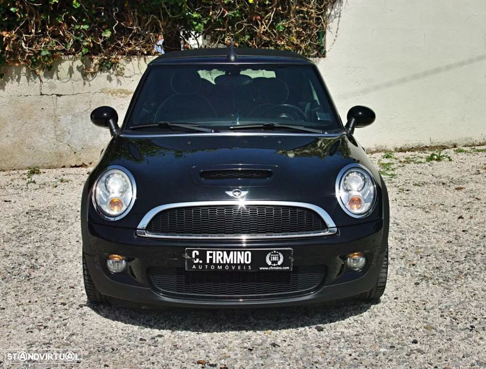 MINI Cabrio Cooper S - 3