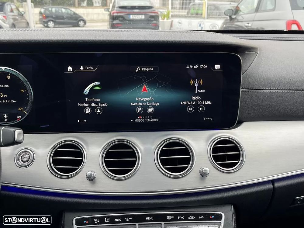 Mercedes-Benz E 220 d AMG Line - 24