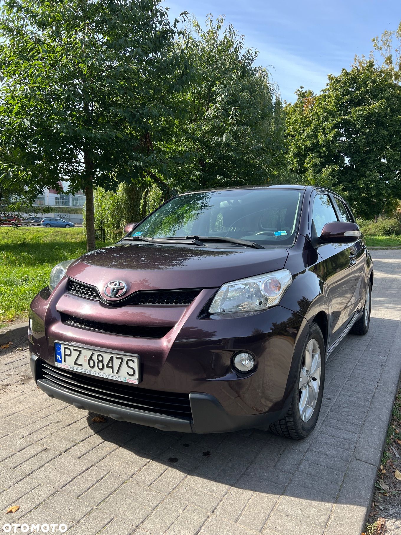 Toyota Urban Cruiser 1.33 Sol - 1