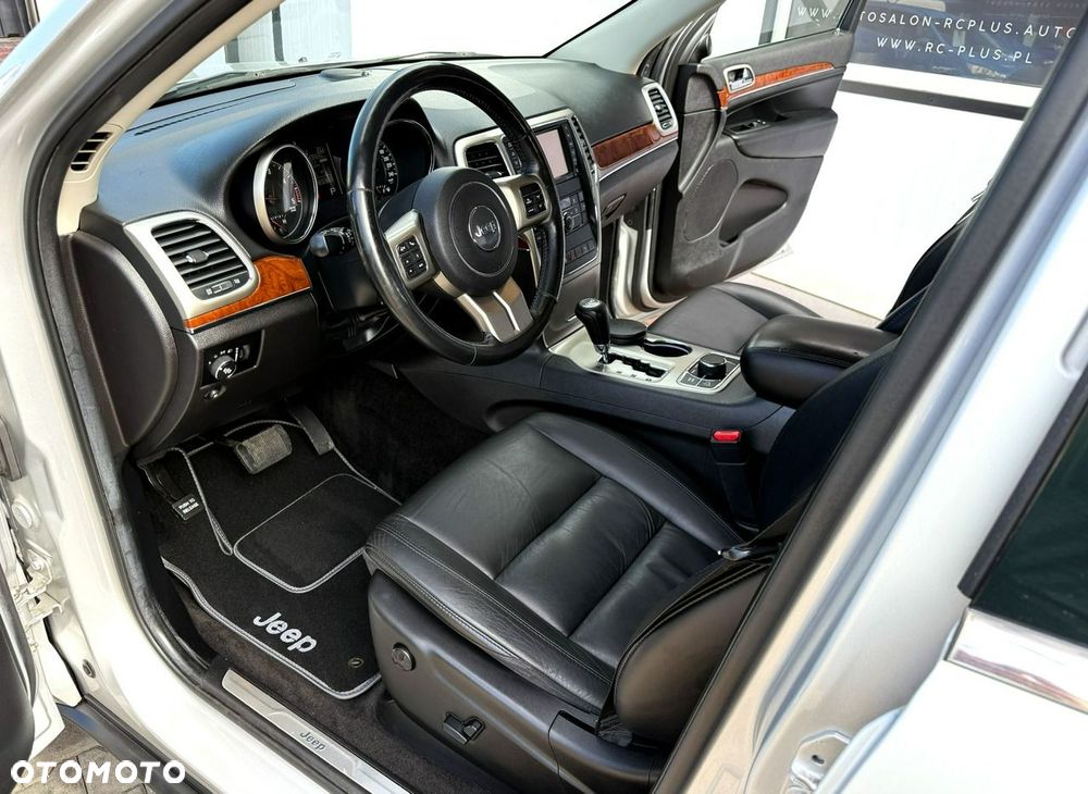 Jeep Grand Cherokee 3.0 V6 Multijet 4WD Automatik Laredo - 18