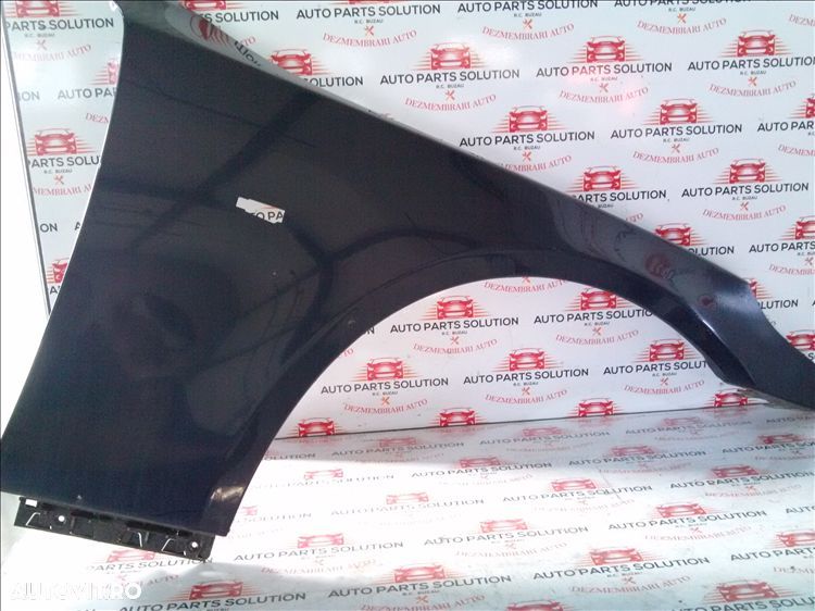 aripa dreapta fata bmw seria 5 e60 3.0d an fabr. 2008 - 1