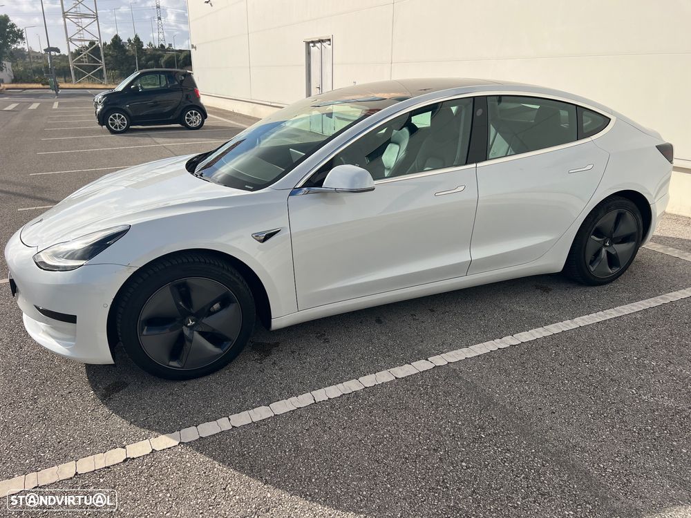 Tesla Model 3 Standard Range Plus RWD - 11