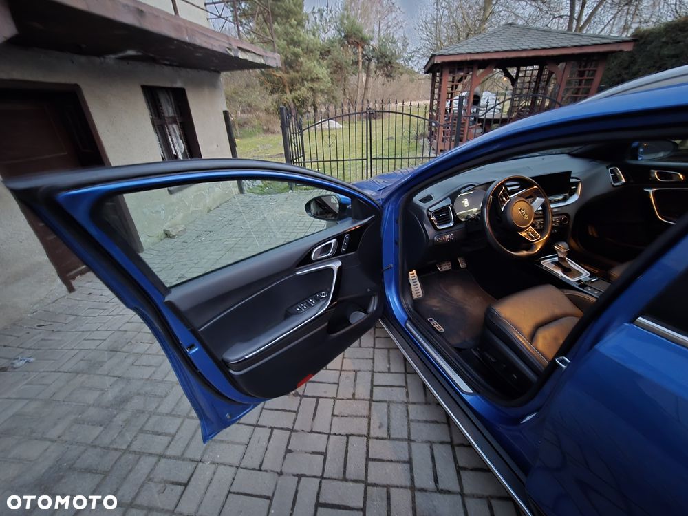 Kia XCeed 1.6 T-GDI XL DCT - 17