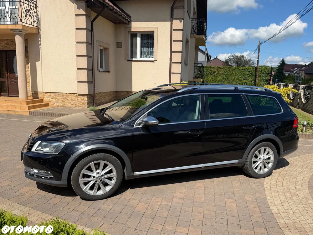 Volkswagen Passat Alltrack 2.0 TDI 4Mot DSG - 5