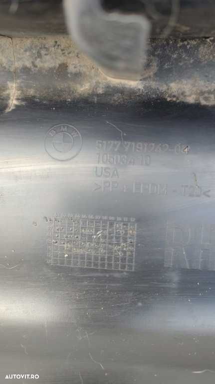 Prag dreapta Bmw X5 E70 an 2007-2010 - 3